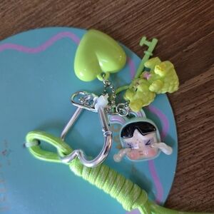 Cry baby Bag charm/ Keychain